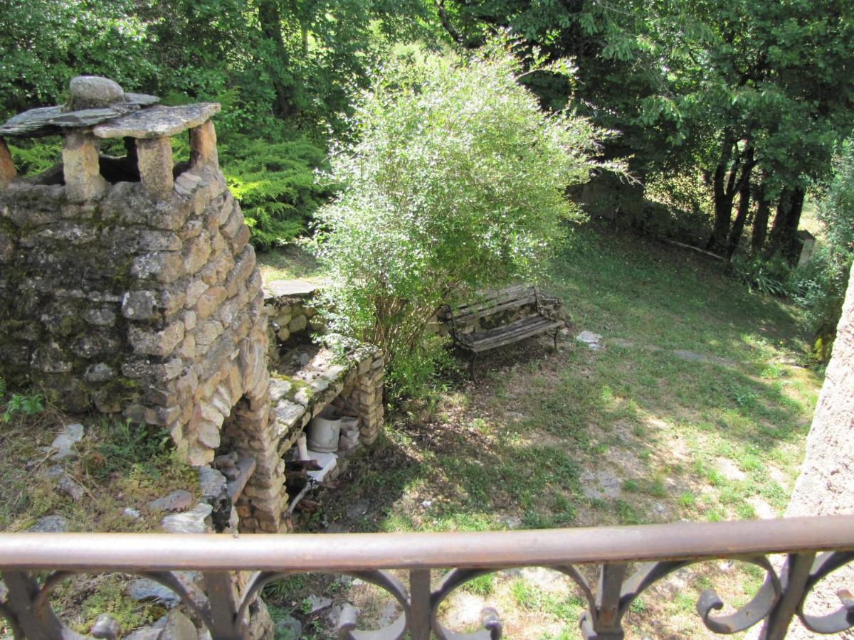 Sabatou, Le Cottage Cevenol Florac Buitenkant foto