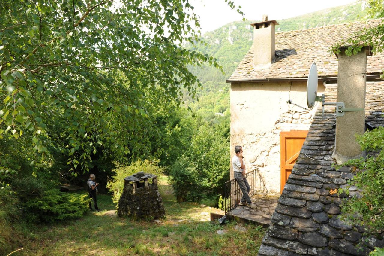 Sabatou, Le Cottage Cevenol Florac Buitenkant foto