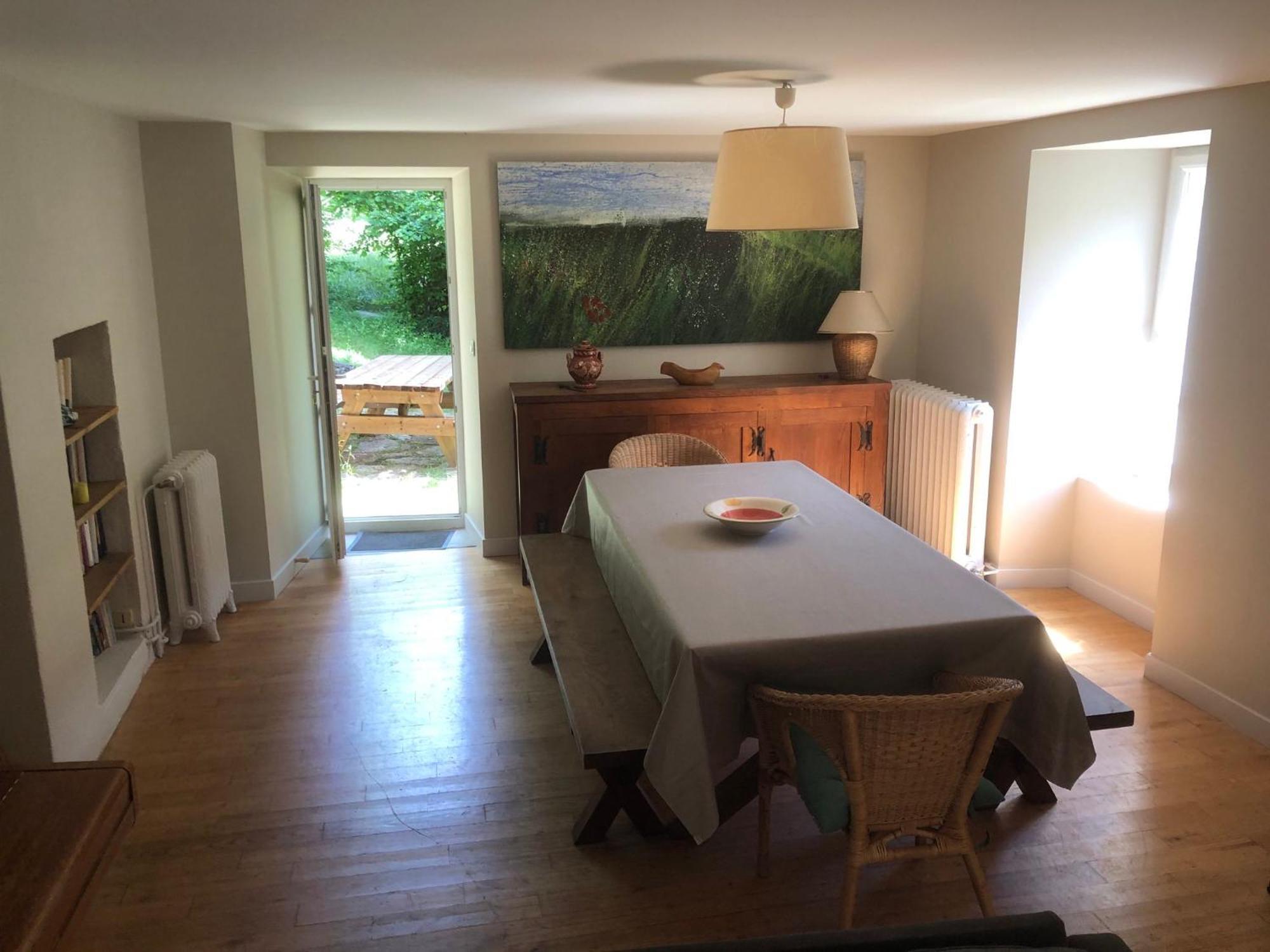 Sabatou, Le Cottage Cevenol Florac Buitenkant foto