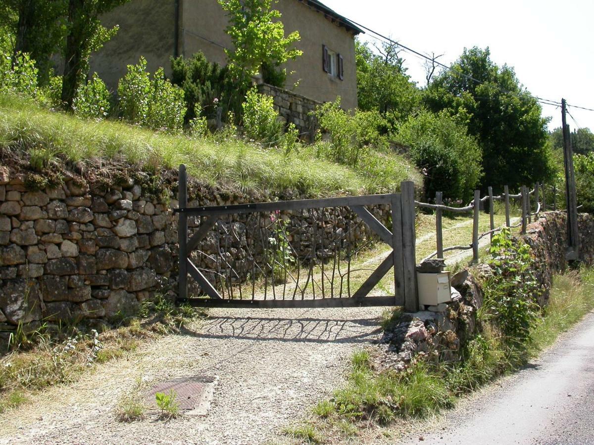 Sabatou, Le Cottage Cevenol Florac Buitenkant foto