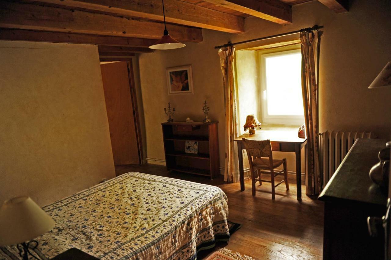 Sabatou, Le Cottage Cevenol Florac Buitenkant foto